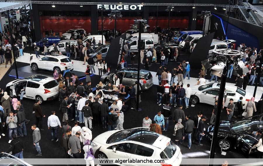 Stande Peugeot