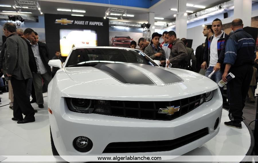Mustang Chevrolet