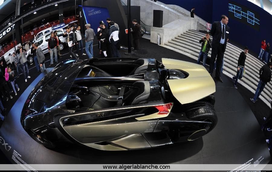 Peugeot concepte
