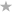étoile vide